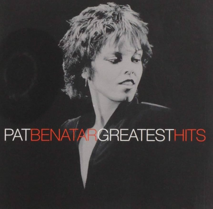パット・ベネター　ベスト・ショッツ　　　見本品LPレコード Amazon.co.jp: Greatest Hits: ミュージック